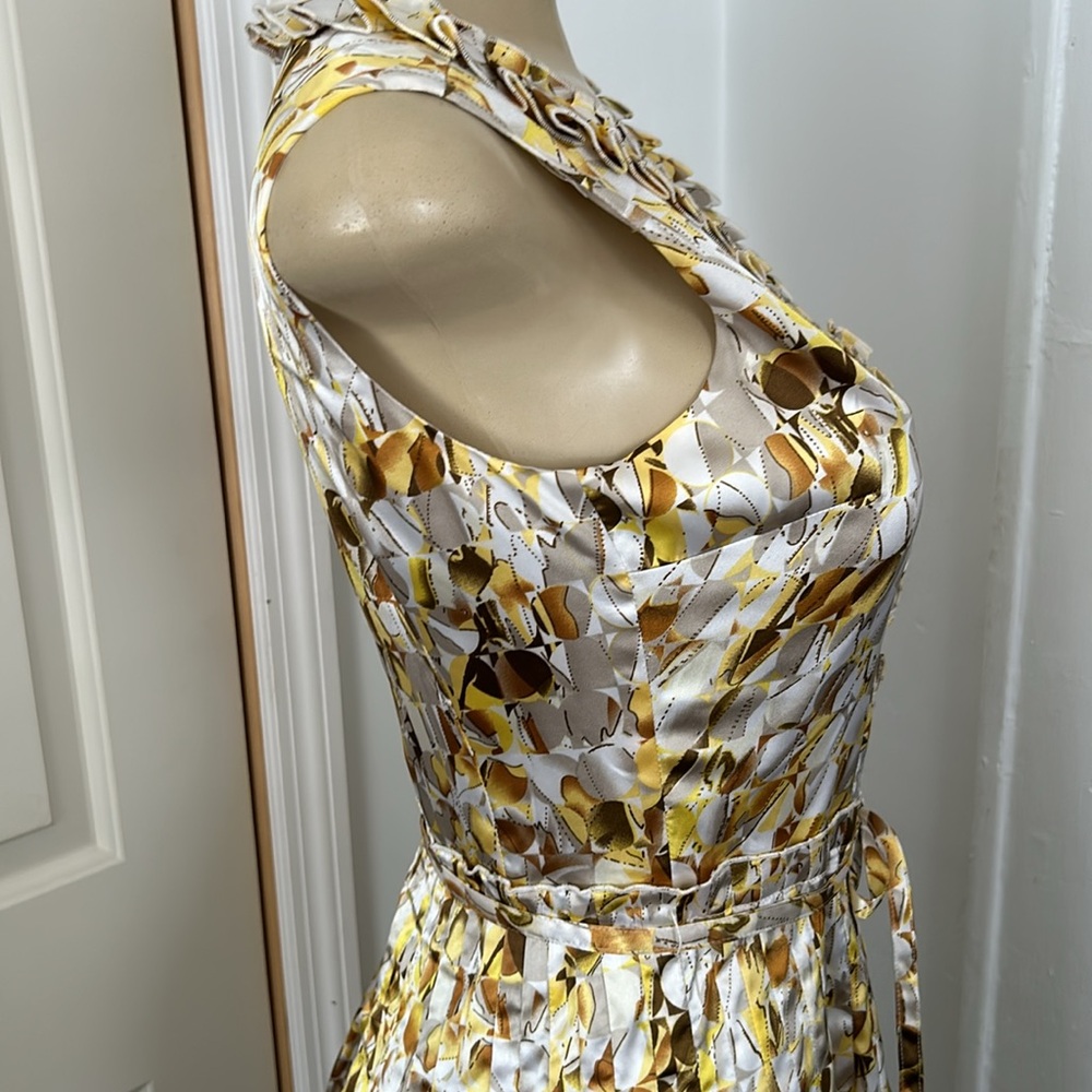 BIACCI WOMEN DRESS SIZE 2 - Picture 6 of 9